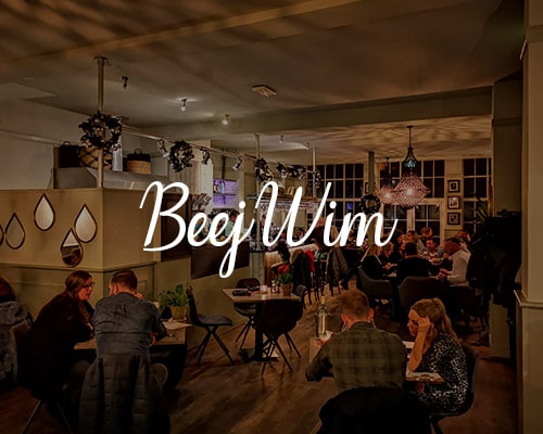 beejwim restaurant in venlo