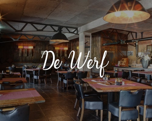 restaurant de werf venlo