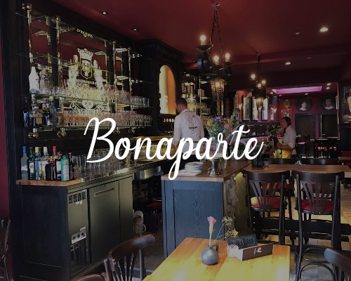 restaurant bonaparte venlo