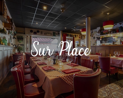 sur place restaurant venlo