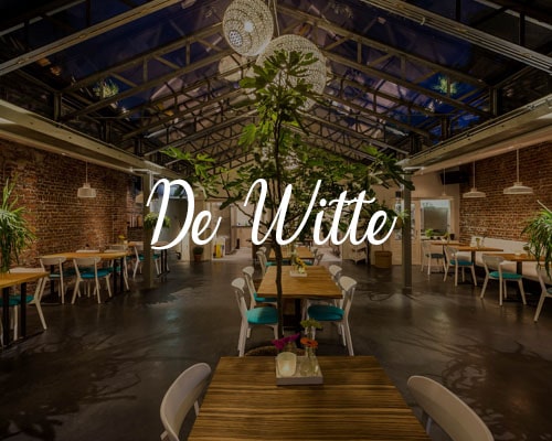 restaurant de witte venlo brasserie