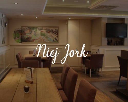 restaurant niej jork venlo