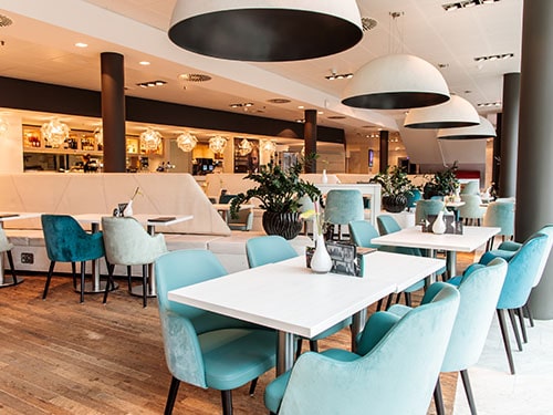 restaurant luif venlo ophap diner eten