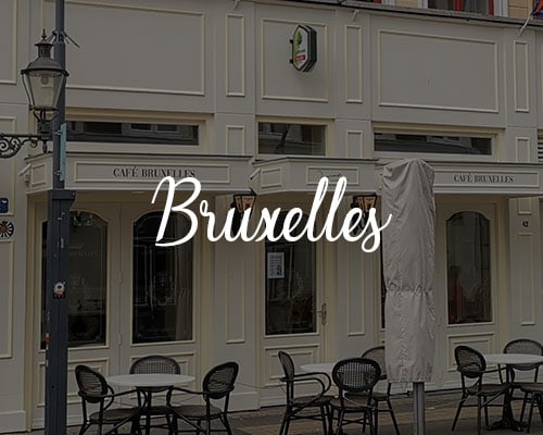 restaurant bruxelles venlo