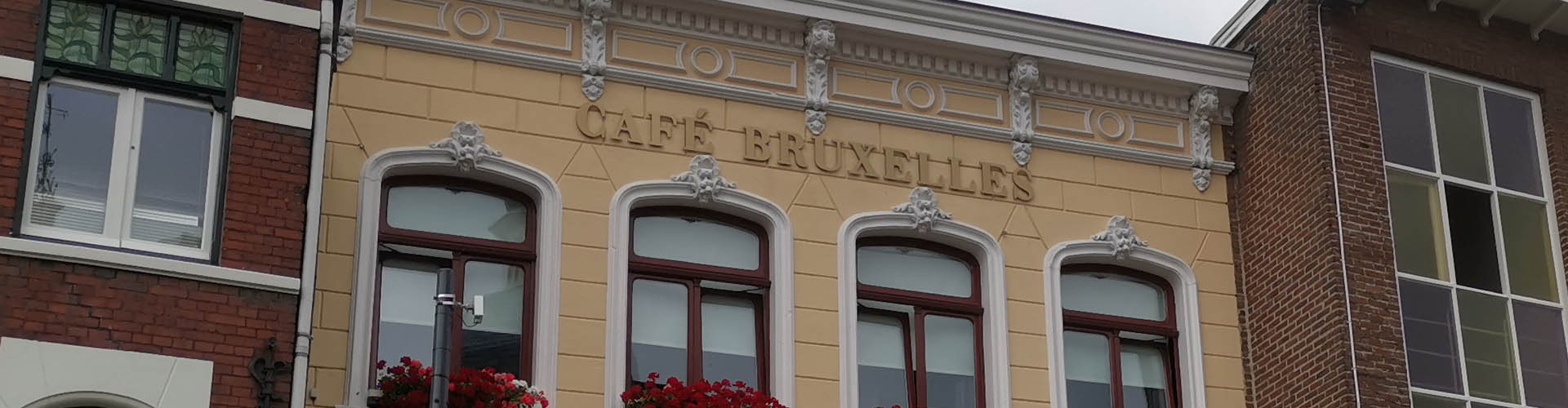 restaurant bruxelles venlo