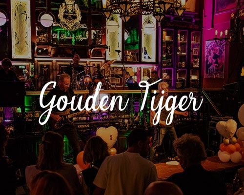 de gouden tijger restaurant