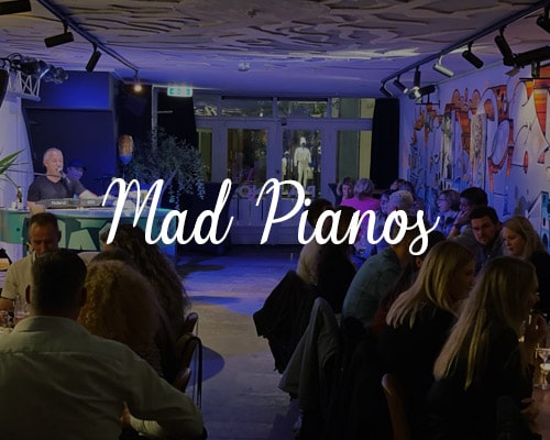 mad piano venlo restaurant