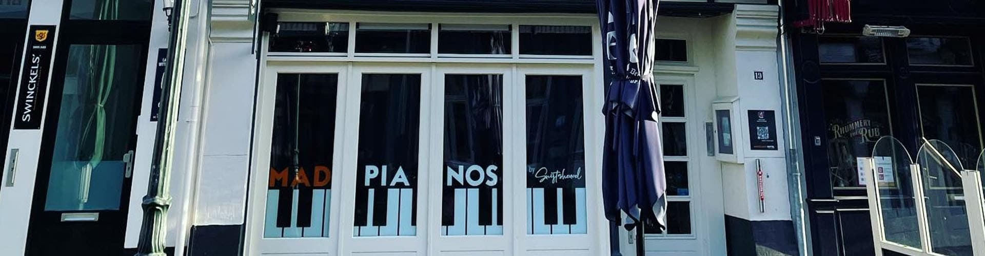 mad pianos venlo