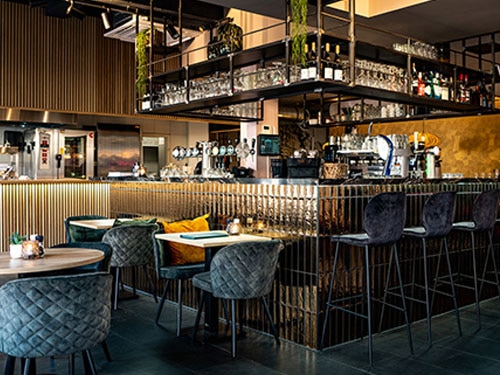 greenbeurs restaurant venlo